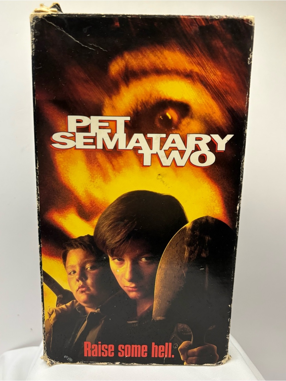 Vintage Pet Sematary Two (VHS, 1992)